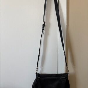 Lucky Brand small black crossbody